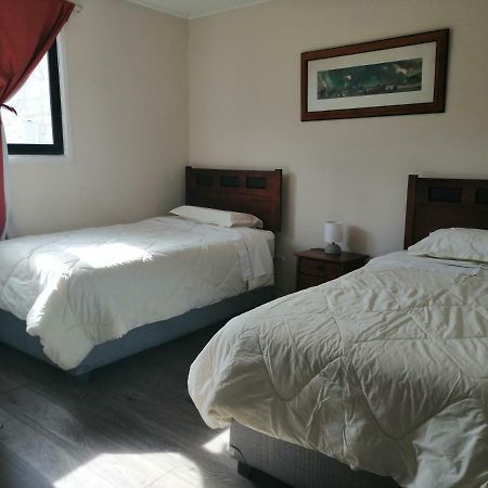 Hotel Londres Ла-Серена Экстерьер фото
